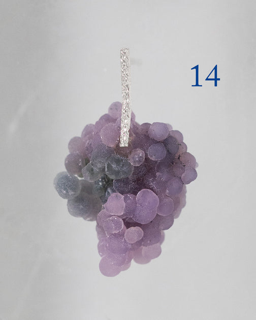 Pierce / Petit Grape（medium） - YUKI FUJISAWA online store