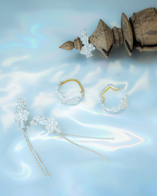 Lace Ring / Amelia - YUKI FUJISAWA online store