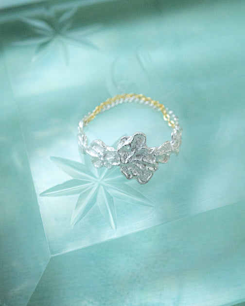Lace Ring / Amelia - YUKI FUJISAWA online store