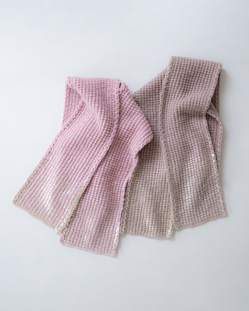Knit Scarf - YUKI FUJISAWA online store