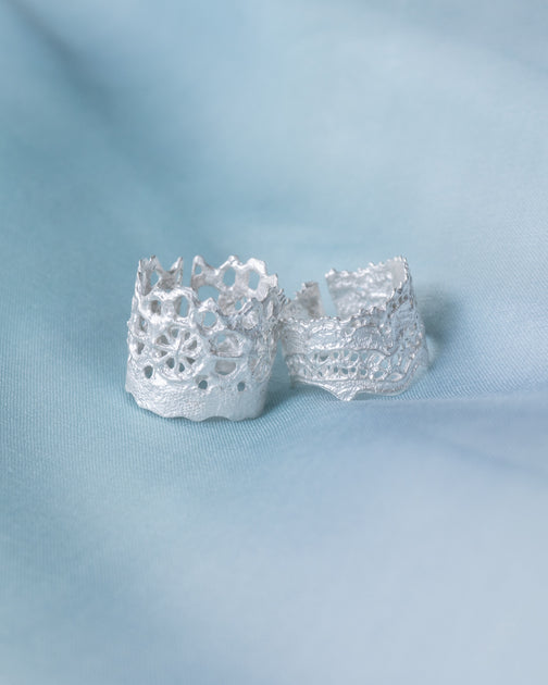 Lace Ring / Victoria - YUKI FUJISAWA online store