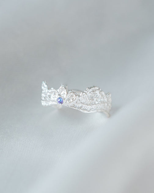 Lace Ring / Marie - YUKI FUJISAWA online store