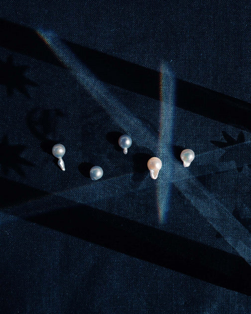 Pierce / 一番星 Star Pearl - YUKI FUJISAWA online store