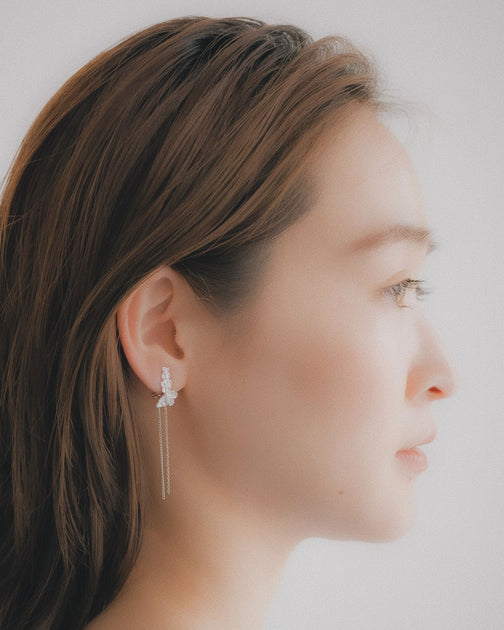 Earring / Amelia - YUKI FUJISAWA online store