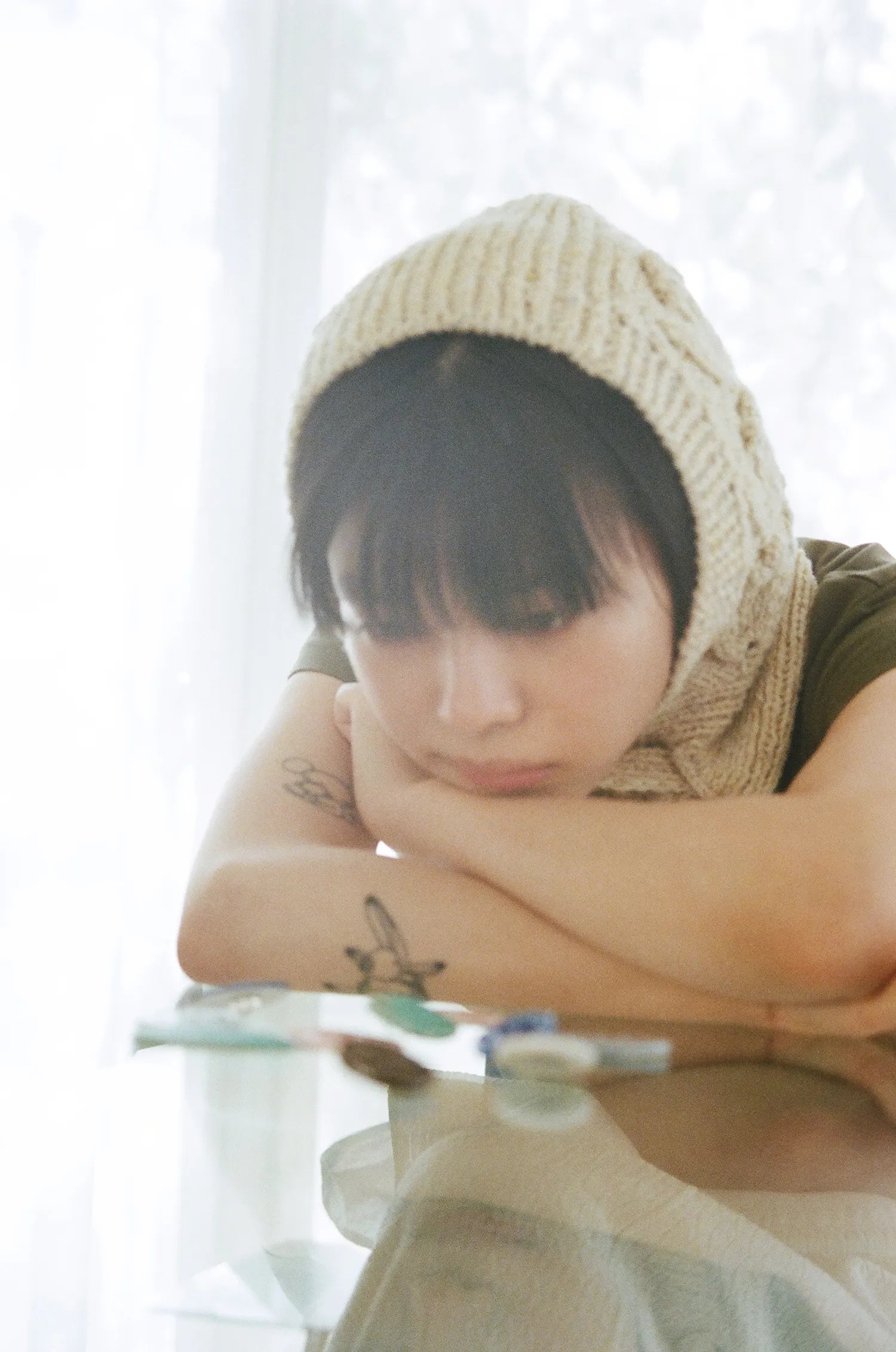 書籍「わたしを編む つくる力を、手のうちに YUKI FUJISAWA制作日記 書籍「わたしを編む つくる力を、手のうちに YUKI FUJISAWA制作日記